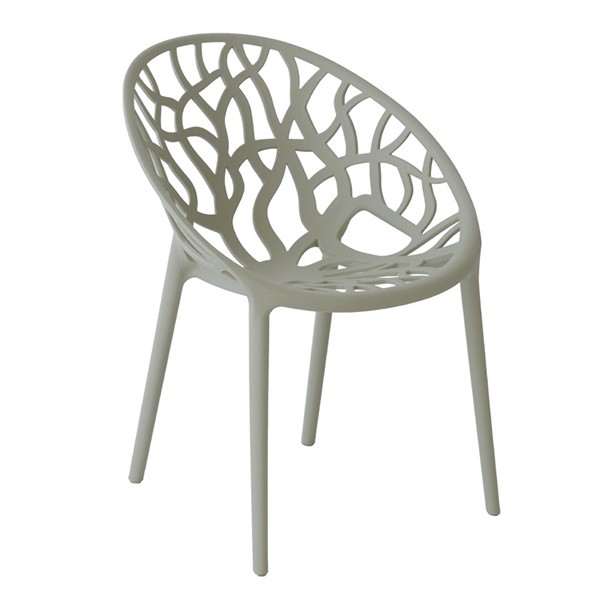 Silla de exterior Verde menta ARBOR