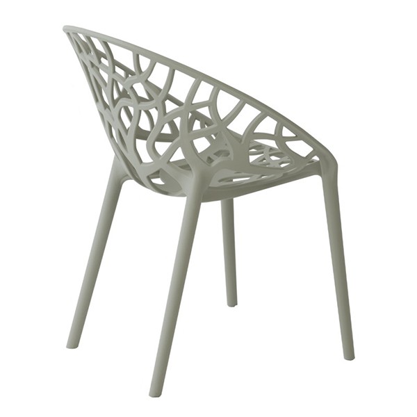 Silla de exterior Verde menta ARBOR