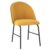 Silla de comedor Mostaza FREYJA