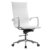Silla de oficina Blanco CHARLES SUPER PU
