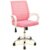 Silla de escritorio Rosa SETSUN WHITE