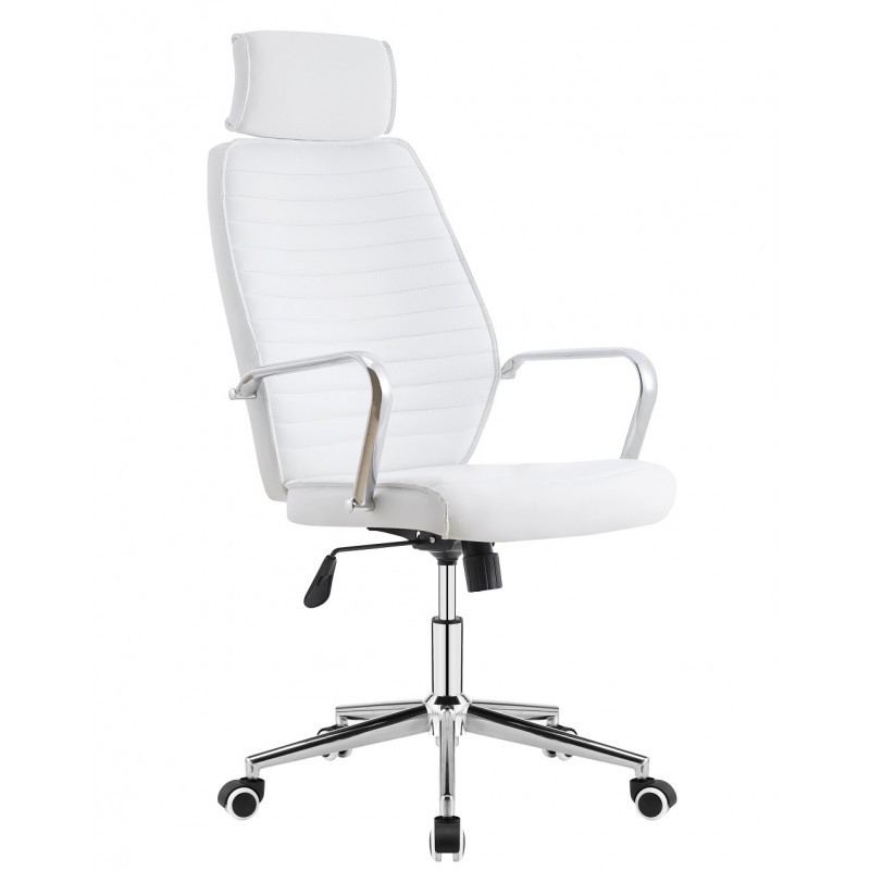 Silla de oficina Blanco AVANTI