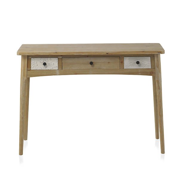 Consola FIORE 110X40 - DM Abeto - Multicolor