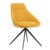 Silla de comedor Mostaza CINCINNATI