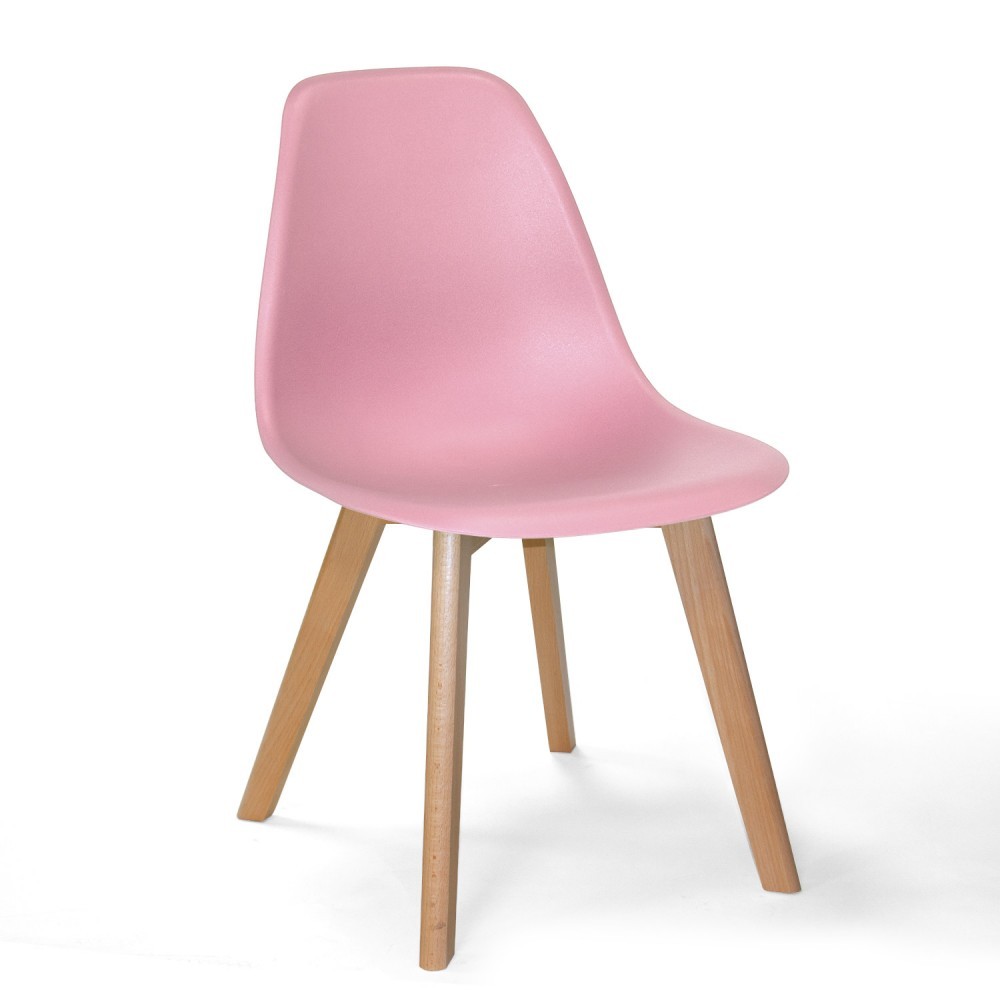 Silla de comedor Rosa SUPER WOOD