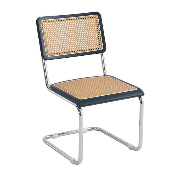 Silla de comedor Negro CESCA Style II Silla de comedor Negro CESCA Style II