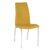 Silla de comedor Mostaza MARLEC