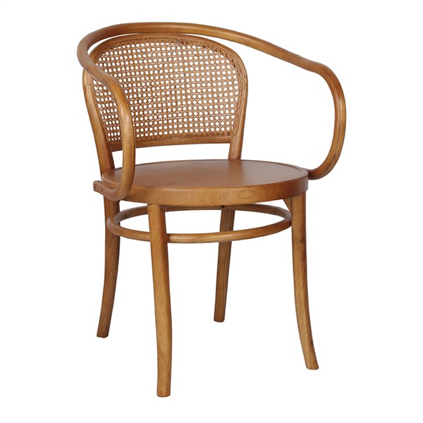 Silla de comedor THONET ARMS Silla de comedor THONET ARMS