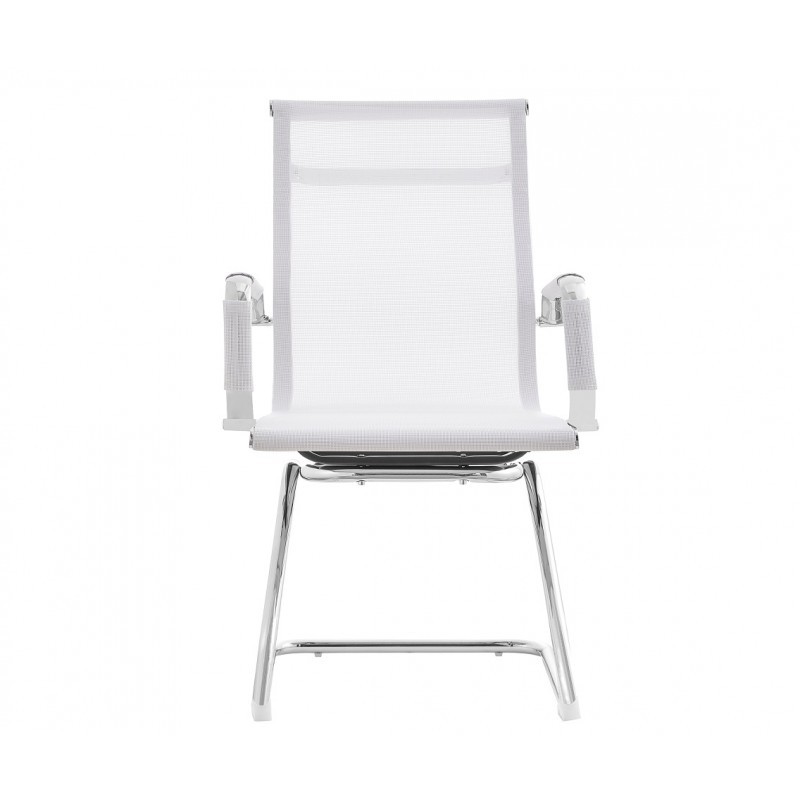 illa de oficina con patín Blanco CHARLES