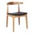 Silla de comedor ELBOW CH20 Style