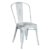 Silla de comedor Blanco desgastado VINTAGE A TOLIX Style