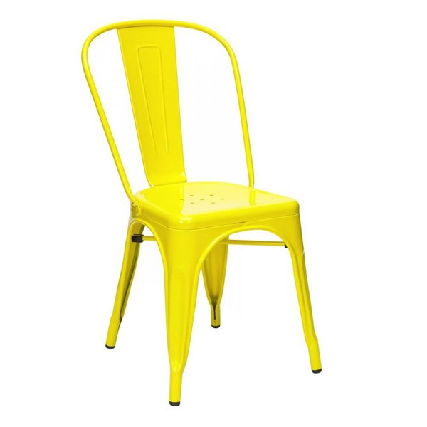 Silla de comedor Amarillo A TOLIX Style