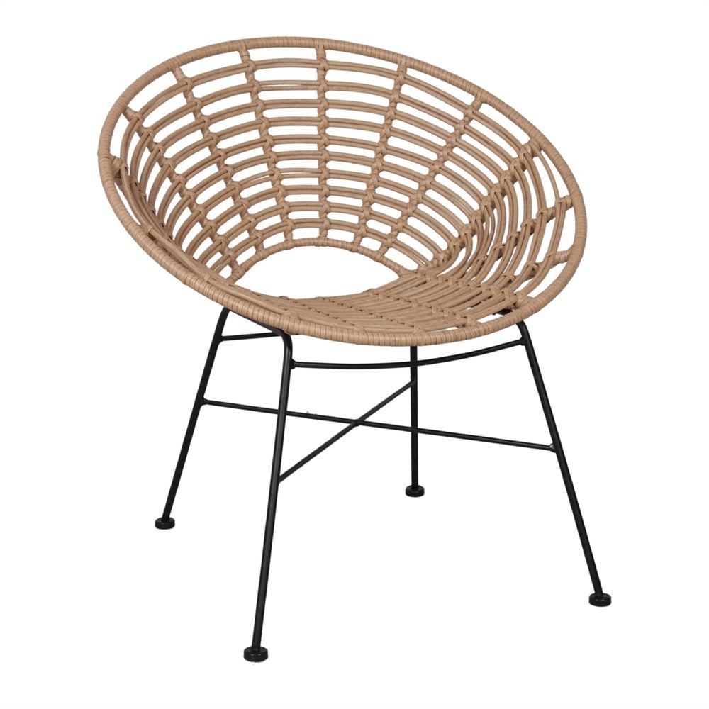 Silla de ratán FELI Silla de ratán FELI