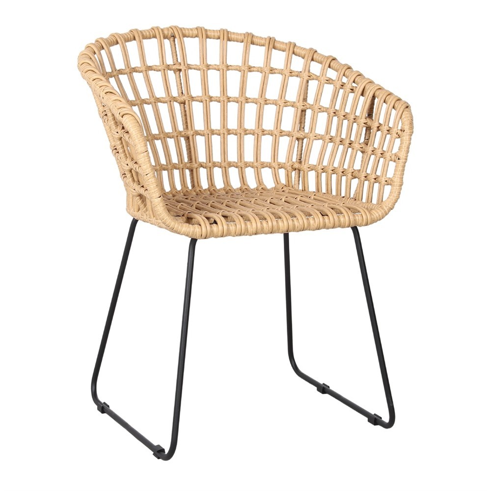 Silla de ratán INDONESIA Silla de ratán INDONESIA