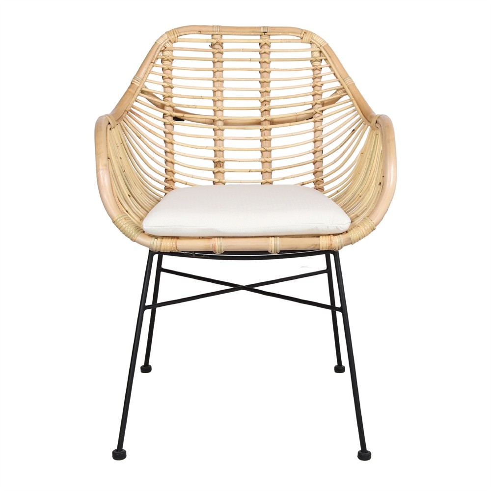 Silla de ratán ÁFRICA