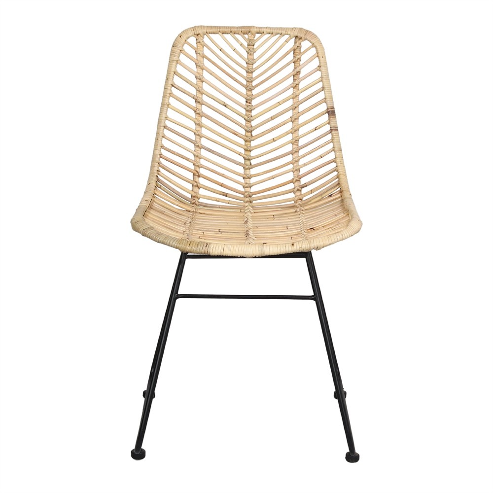 Silla de ratán SHANGHAI