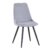 Silla de comedor Gris KIRIL