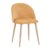 Silla de comedor Mostaza VICTACH
