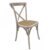 Silla de comedor Gris THONET CREW STACK