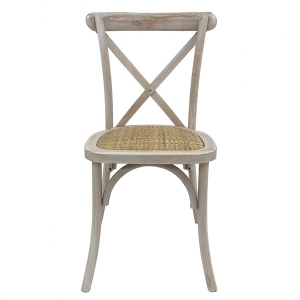 Silla de comedor Gris THONET CREW STACK