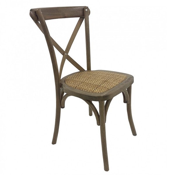 Silla de comedor Nogal THONET CREW STACK