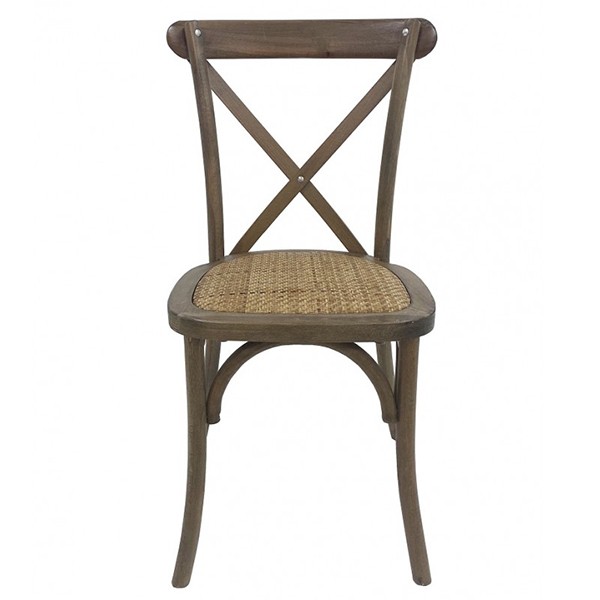 Silla de comedor Nogal THONET CREW STACK