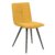 Silla de comedor Mostaza ENBAZ
