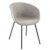 Silla de comedor Gris claro SERYLI