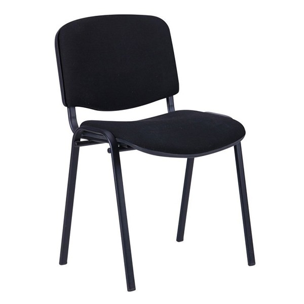 Silla de formación Negro SKOOL