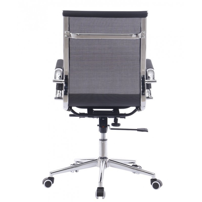 Silla de oficina Negro CHARLES