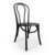 Silla de comedor Abedul THONET BLACK 18 Style