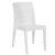 Silla exterior Blanco ELODY