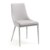 Silla de comedor Gris TAND PU