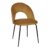 Silla de comedor Mostaza ASYA