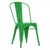 Silla de comedor Verde A TOLIX Style
