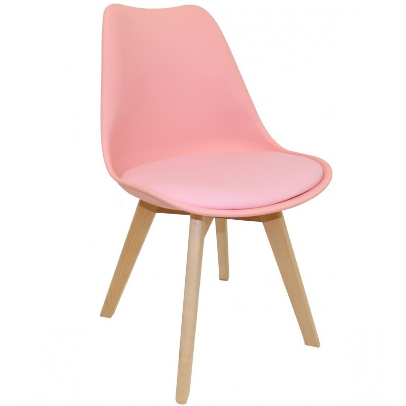 Silla de comedor Rosa – Super Flak