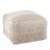 Puff ETZIA – tejido Beige