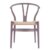 Silla de comedor Lila WISHBONE COLORS CH24 Style
