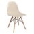 Silla de diseño Beige – Tow Wood