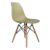 Silla de diseño Verde Caqui – Tow Wood