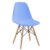 Silla de diseño Azul – Tow Wood
