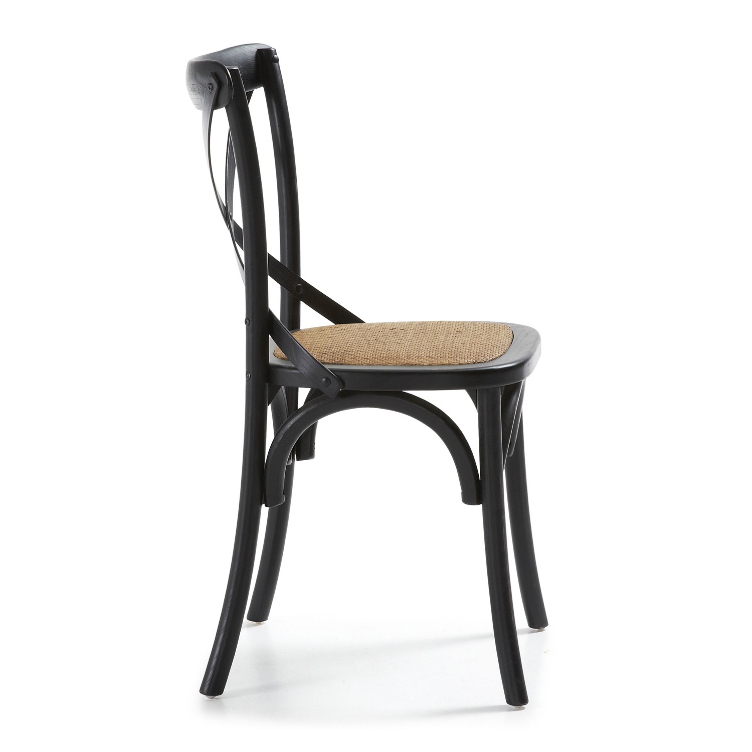 Silla de comedor THONET BLACK CREW