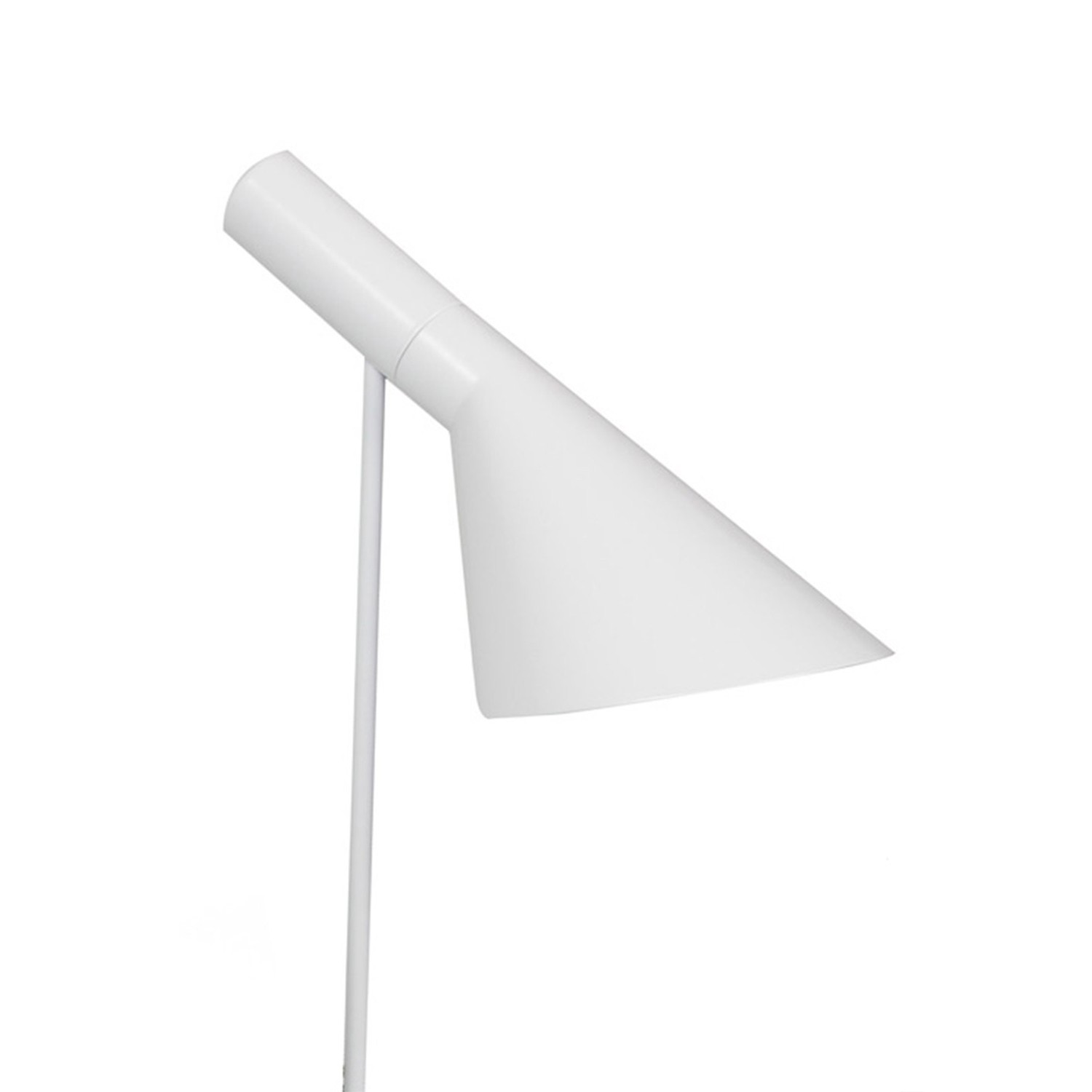 Lámpara de pie AJ Style - Blanco - réplica de Arne Jacobsen