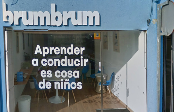 Autoescola Brum Brum en Terrassa