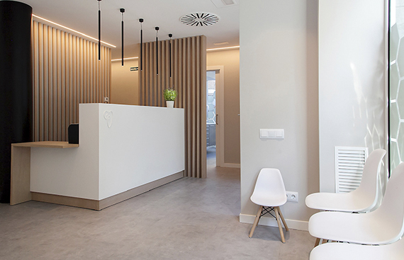 CLINICA ODONTOLOGICA RAQUEL PEÑA - Barcelona