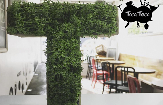 Restaurante Toca Teca en Barcelona