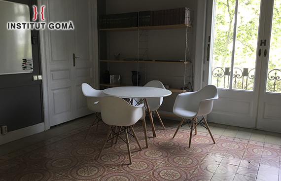 Institut Gomà en Barcelona