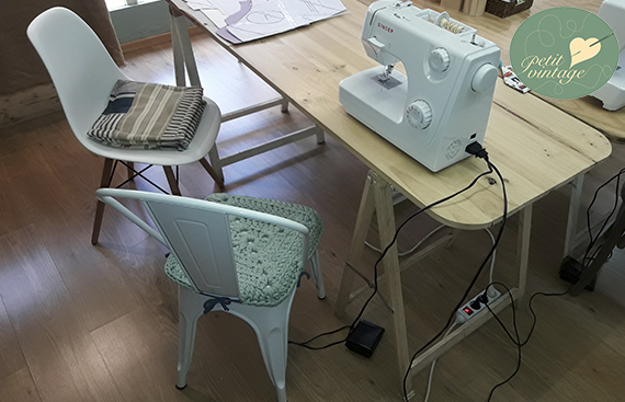 Petit Cor Vintage en Barcelona