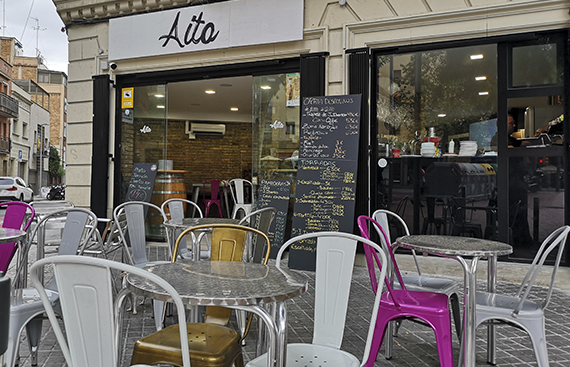 002 - Restaurante Aita Barcelona Restaurante Aita Barcelona
