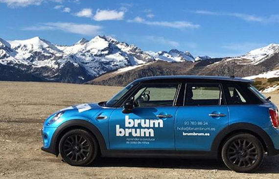 Autoescola Brum Brum en Terrassa